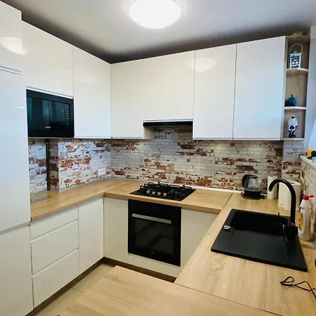 2 Pokojowe Obok Galeria Przymorze * Gdansk