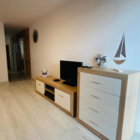 2 Pokojowe Obok Galeria Przymorze Apartment Gdansk